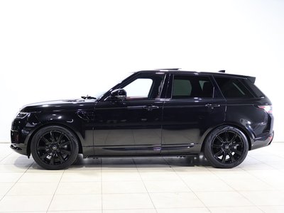 LAND ROVER RANGE ROVER SPORT 2020 thumbnail 34