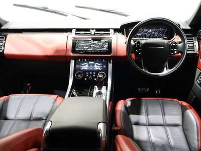 LAND ROVER RANGE ROVER SPORT 2020 thumbnail 3