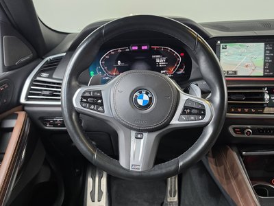 2022 BMW X6 缩略图 13