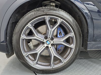 2022 BMW X6 照片 6