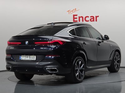 2022 BMW X6 照片 4