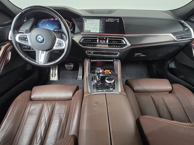 2022 BMW X6 照片 5
