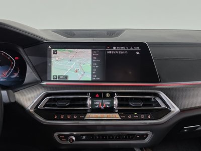 2022 BMW X6 缩略图 12