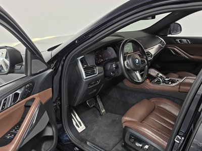 2022 BMW X6 照片 10