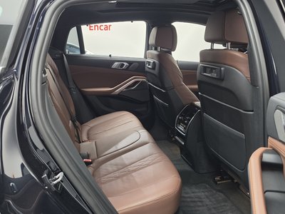 2022 BMW X6 缩略图 11