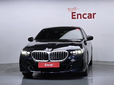 BMW 5 SERIES - 2