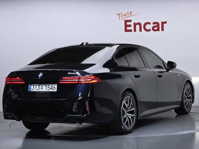 BMW 5 SERIES - 3