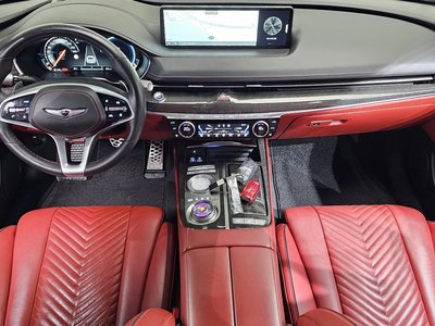 GENESIS G80 (RG3) - 5