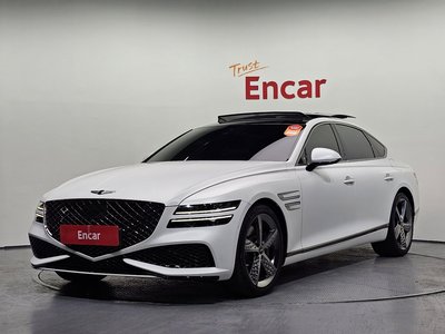 GENESIS G80 (RG3) - 1