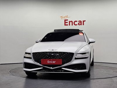 GENESIS G80 (RG3) - 2