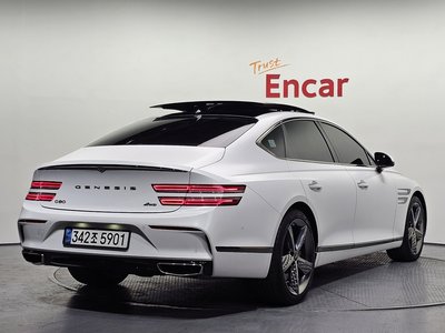 GENESIS G80 (RG3) - 4