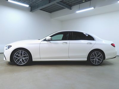 MERCEDES-BENZ E-CLASS - 4