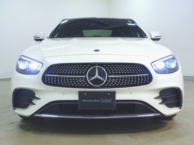 MERCEDES-BENZ E-CLASS - 2