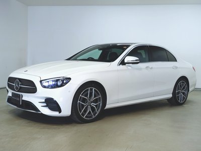 MERCEDES-BENZ E-CLASS - 1