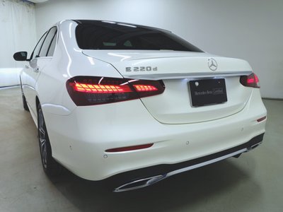 MERCEDES-BENZ E-CLASS - 6