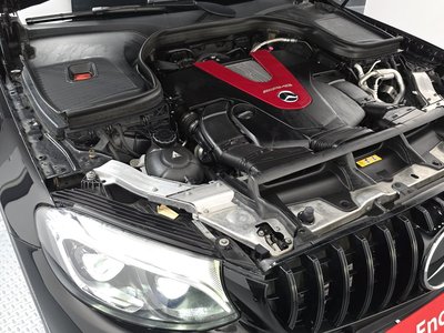 MERCEDES-BENZ GLC - 7