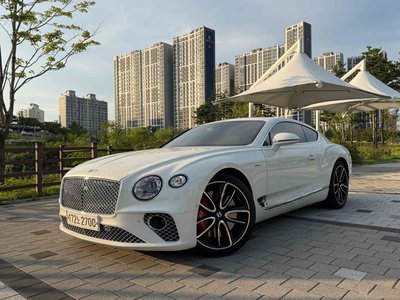 BENTLEY CONTINENTAL