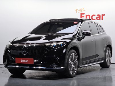 MERCEDES-BENZ EQS SUV