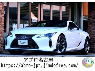 LEXUS LC - 1
