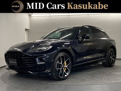 ASTON MARTIN DBX - 1