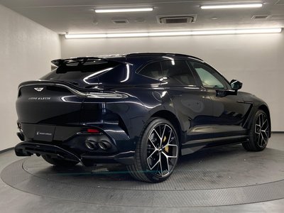 ASTON MARTIN DBX - 2