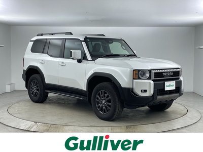 TOYOTA LAND CRUISER 250 - 2