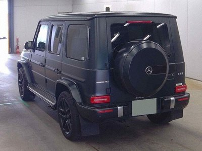 MERCEDES-BENZ G-CLASS - 2