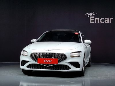 2022 Genesis THE NEW G70 SHOOTING BRAKE — фото 2
