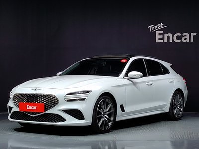 2022 Genesis THE NEW G70 SHOOTING BRAKE — фото 1