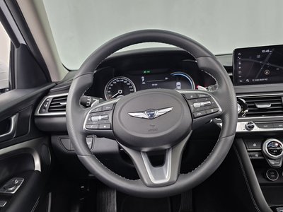 2022 Genesis THE NEW G70 SHOOTING BRAKE — миниатюра 12