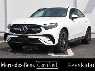 MERCEDES-BENZ GLC - 1