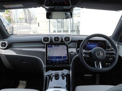 2026 Mercedes-BENZ GLC — миниатюра 26