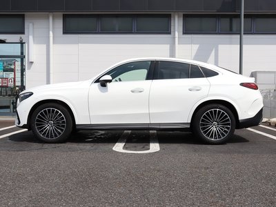 2026 Mercedes-BENZ GLC — миниатюра 11