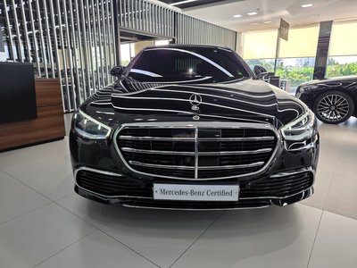 2026 Mercedes-BENZ S-CLASS 照片 2