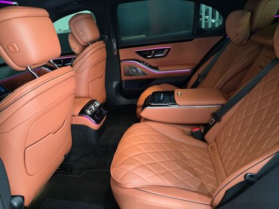 2026 Mercedes-BENZ S-CLASS 缩略图 11