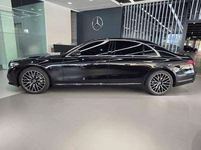 2026 Mercedes-BENZ S-CLASS 照片 7