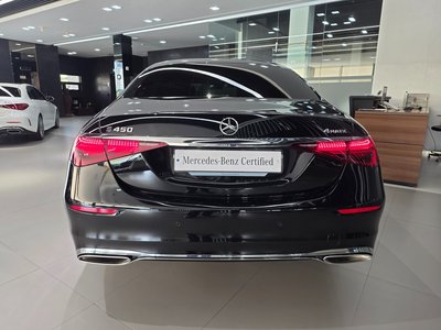 2026 Mercedes-BENZ S-CLASS 照片 3
