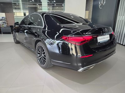 2026 Mercedes-BENZ S-CLASS 照片 4