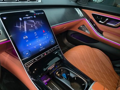 2026 Mercedes-BENZ S-CLASS 缩略图 16
