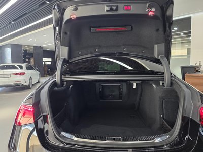 2026 Mercedes-BENZ S-CLASS 缩略图 20