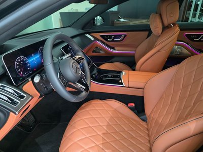 2026 Mercedes-BENZ S-CLASS 照片 10