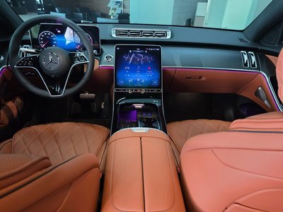 2026 Mercedes-BENZ S-CLASS 照片 5