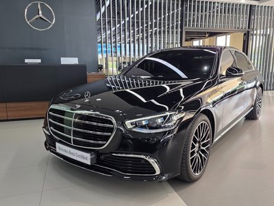 2026 Mercedes-BENZ S-CLASS 照片 1
