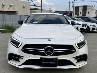 2020 Mercedes-BENZ CLS — фото 5