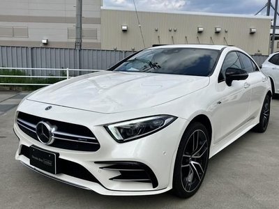 2020 Mercedes-BENZ CLS — фото 1