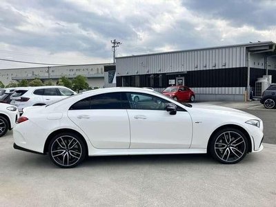 2020 Mercedes-BENZ CLS — фото 7