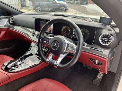 2020 Mercedes-BENZ CLS — фото 8