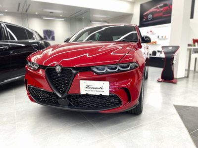 ALFA ROMEO TONALE - 1