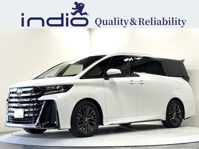 صورة 1 لـ 2024 Toyota VELLFIRE
