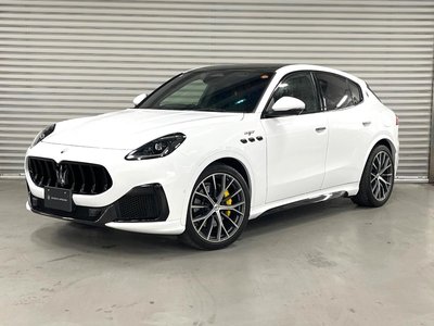 MASERATI GRECALE - 1